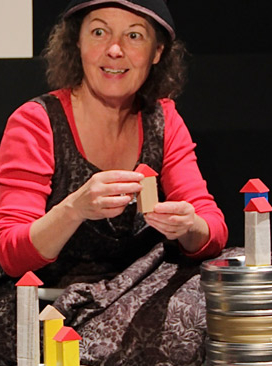 Les voyages de Marie Bobine