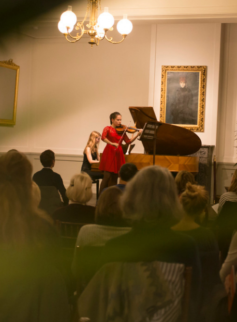 Fête de la Musique 2018, 17e arrondissement de Paris - Musée Henner