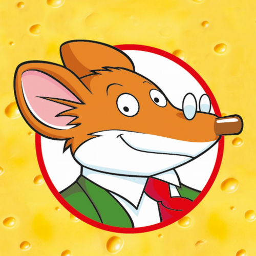 Exposition Geronimo Stilton