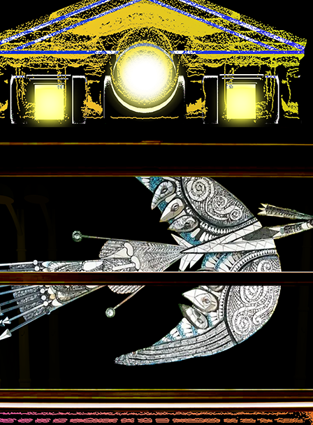 Nouvelle vague - Voyage en Ukraine : Fête des Lumières 2025