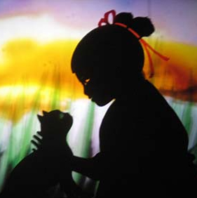 Lian et le Lotus - Théâtre de l'Ombrelle