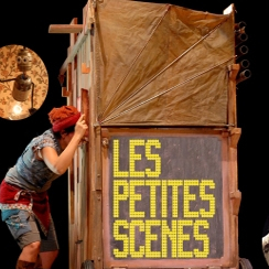 Les petites scènes à la Manivelle Théâtre