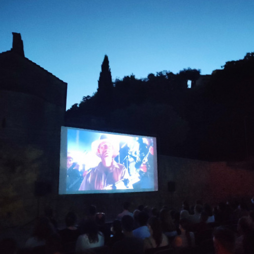 Ciné d'été Istres