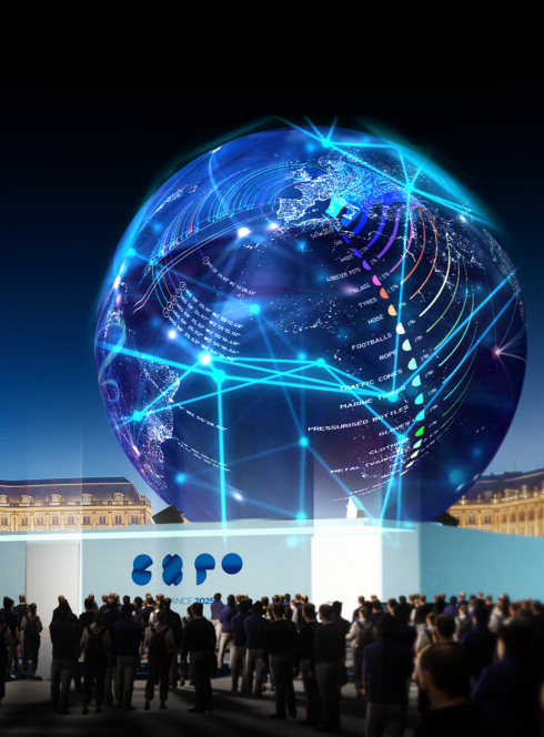 ExpoFrance 2025 : exposition de la candidature de la France à l