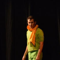 petit prince - la tête dans les nuages