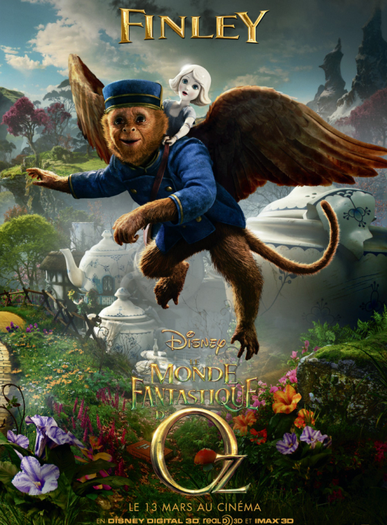 Finley - Le Monde Fantastique d'Oz