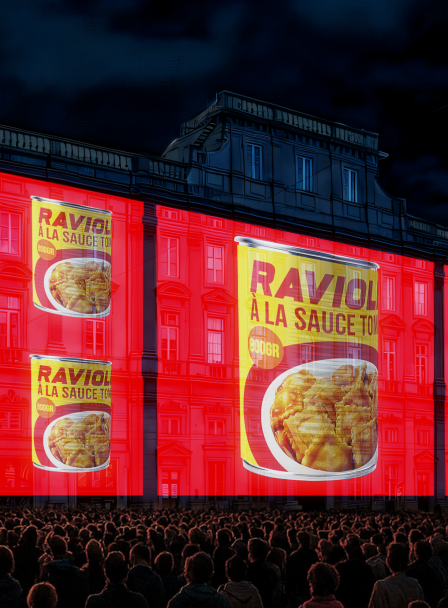 Le lundi c'est raviolis ! : Fête des lumières 2025