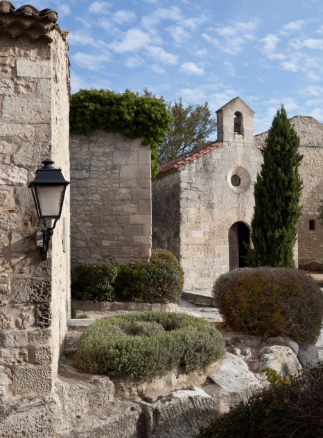 Château des Baux de Provence