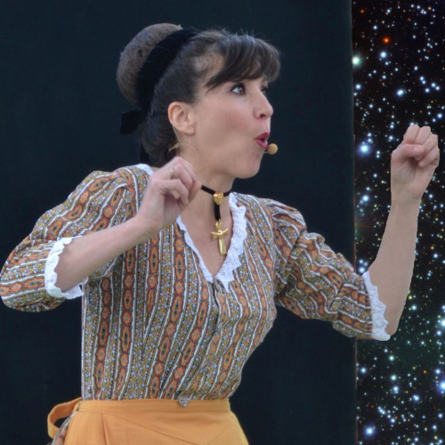 Le jardin des émotions - Cie Fée des rêves