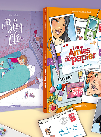 blog de Cléo concours