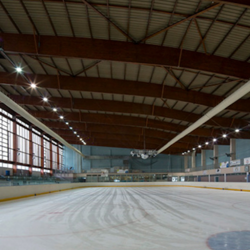 Patinoire Intercommunale Garges-lès-Gonesse