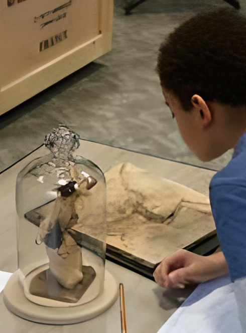 Une journée au Musée d'Histoire Naturelle de Lille