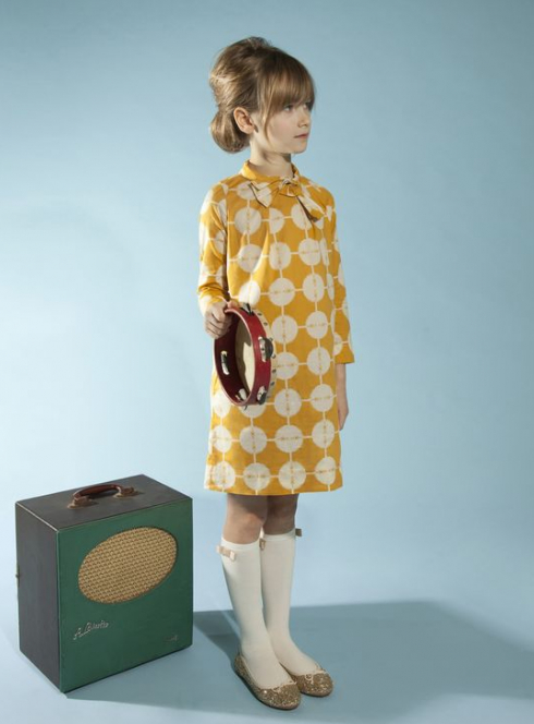 Carnaval enfant vintage