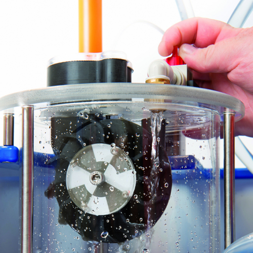 Exposition Exposition scientique : « Le Laboratoire de Merlin »