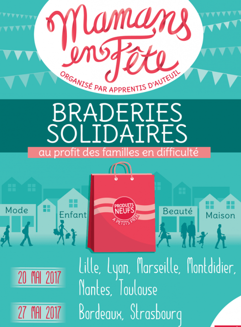 Mamans en fête 2017