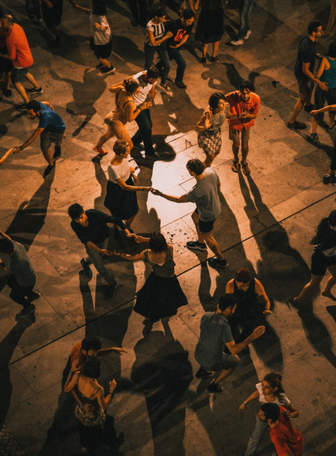 Bal des vendanges Montpellier