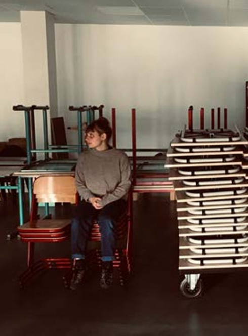 Une petite Merveille - Myriam Boudenia - Cie La Volière