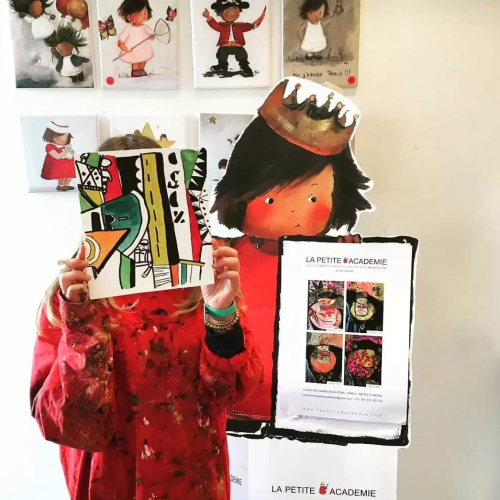 La Petite Académie Paris 15