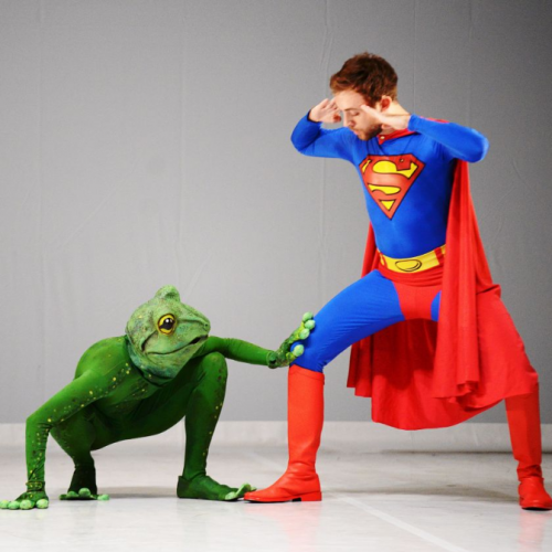 De tête en cape - Balkis Moutashar