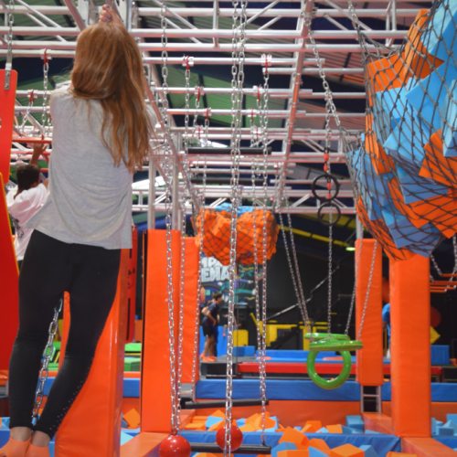 Anniversaire Jump Arena Bordeaux