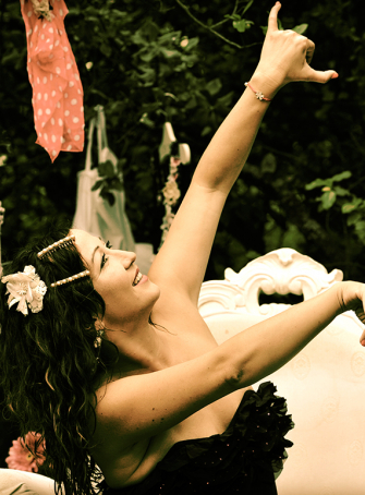 La fabuleuse histoire de Mamzelle Flamenka