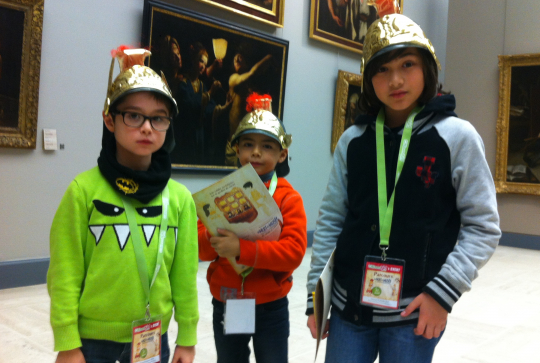 Nuit au musée des beaux-arts de Bordeaux : 3