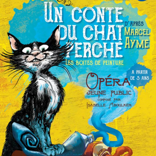 Un conte du Chat Perché