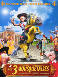 Les 3 mousquetaires