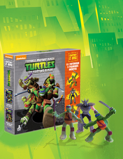 Concours Ninja Turtles (v2)