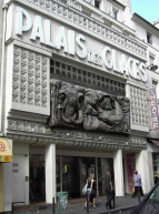 Palais des Glaces à Paris