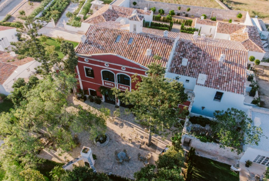 Les plus beaux hôtels de Minorque pour un séjour en famille - Santa Ponsa