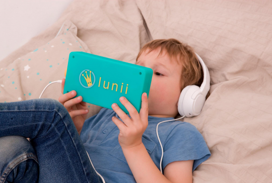 Lunii : la fabrique à histoires