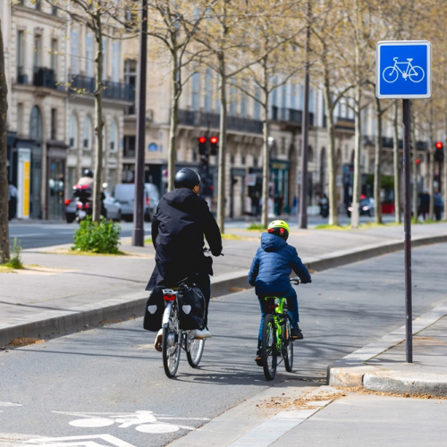 En selle ! - Ateliers vélo Nice