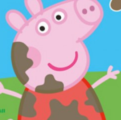 Peppa Pig, le Grand Splash