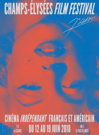 Champs-Elysées Film Festival - Affiche 2018