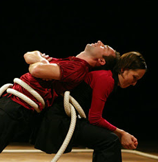 Linéa - Cie Sens dessus dessous