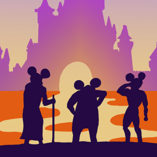 Bienvenue chez Walt