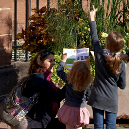 Rallye de Pâques à Obernai