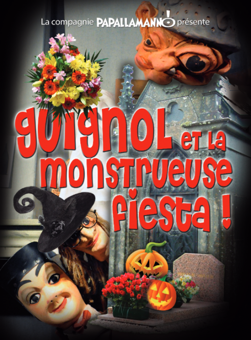 Guignol et la monstrueuse fiesta