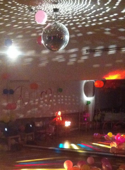 Anniversaire côté loisirs