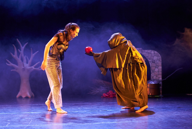 Tous Contes Faits - le fruit défendu