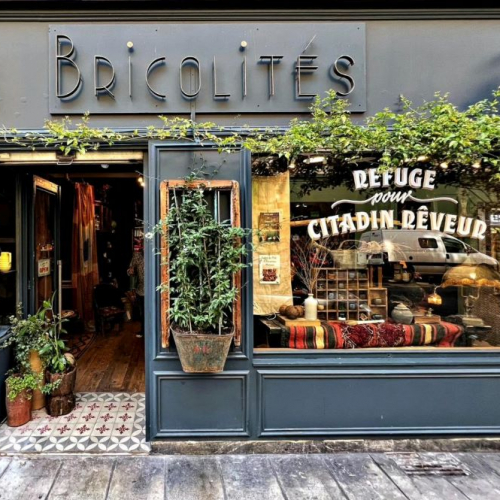 Bricolités Nice