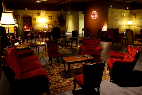 The Escape Hunt Experience à Clermont-Ferrand