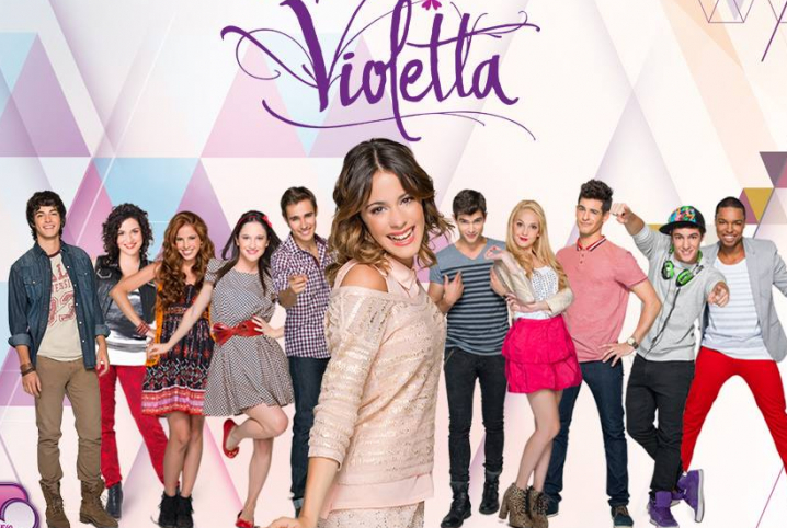 Violetta En Streaming Gratuit Violetta Live 2015 : tournée de 18 concerts exceptionnels dans toute la