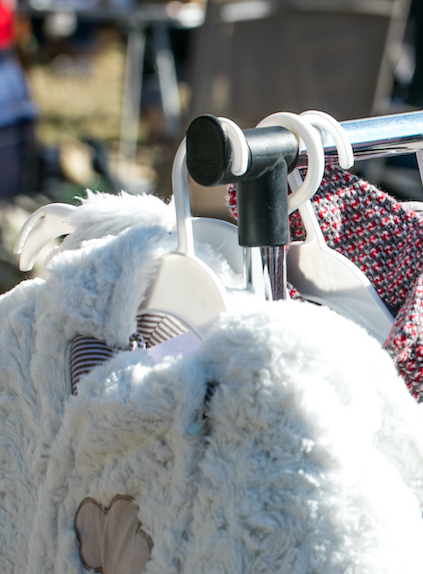 Braderie d'automne 2021 à Clermont-Ferrand