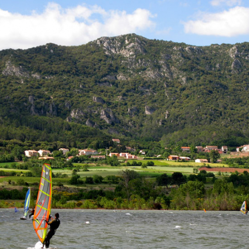 Base de Plein Air du Salagou