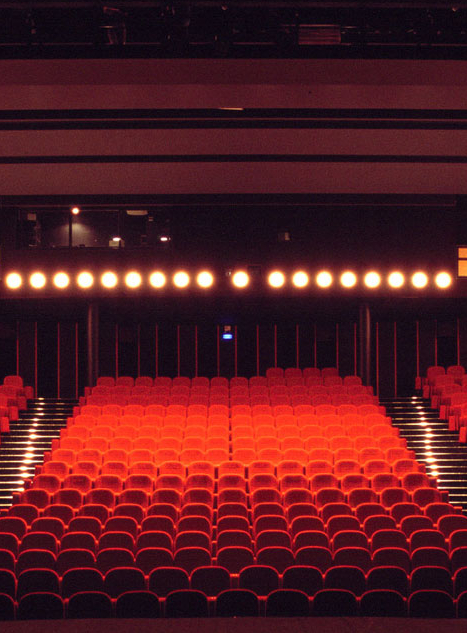 Le Grand Logis - salle interieure