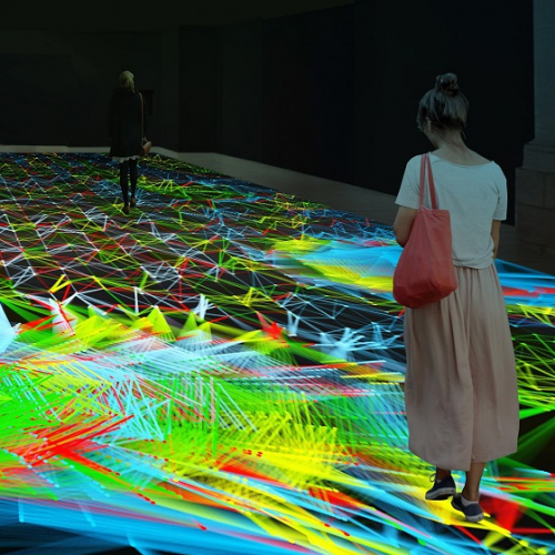 Vidéoformes 2024 : Festival International d'Arts Numériques