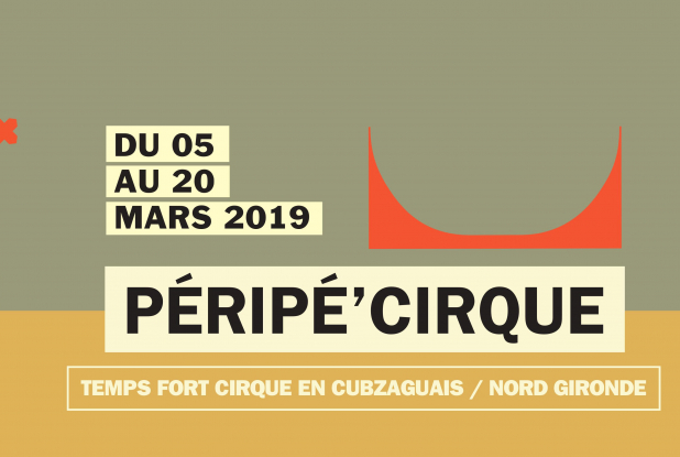 Péripé'Cirque - Visuel 2019