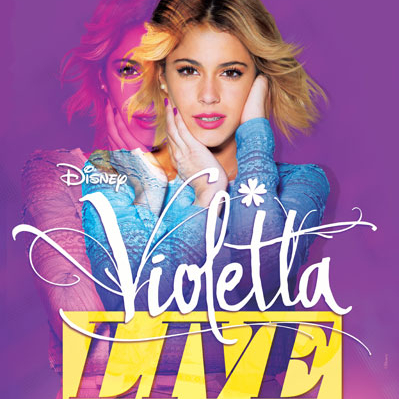 Violetta Live